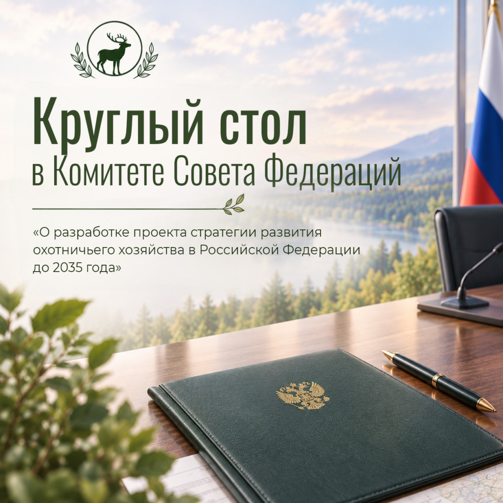 Институт принял участие в заседании круглого стола в Комитете Совета Федерации по аграрно-продовольственной политике и природопользованию